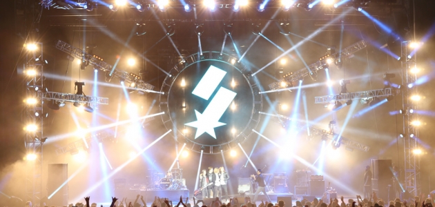 KSBJ – 30th Anniversary Concert – Concert Lighting 2014