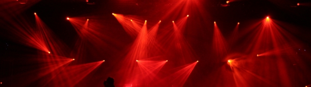 Collective Soul – Concert Lighting 2012