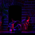 Cats - Theatrical Lighting 2012